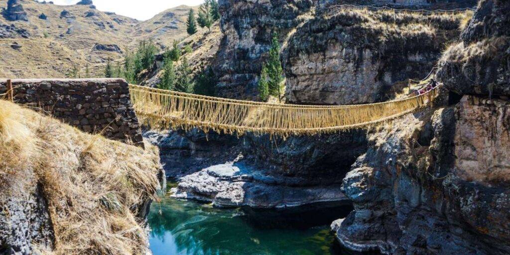 Q’eswachaka Bridge Tour 1 Day