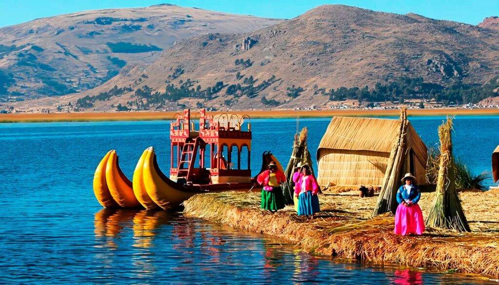Titikaka Lake Full day