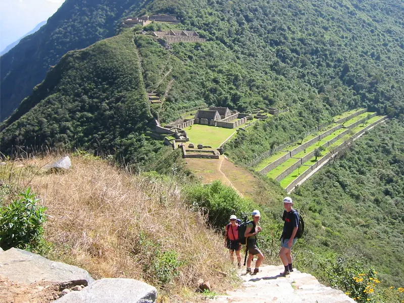 Preguntas frecuentes sobre la caminata a Choquequirao