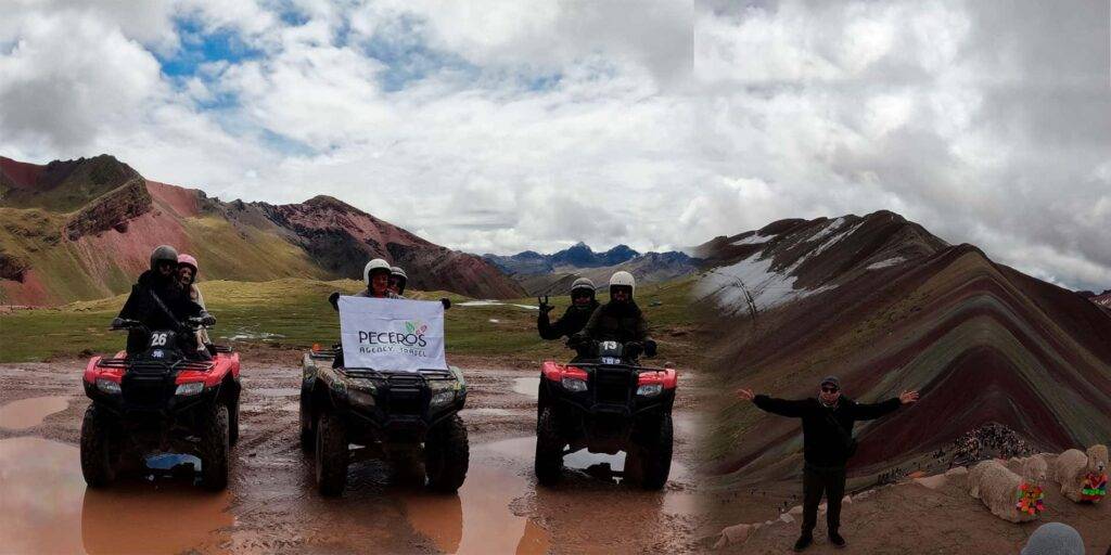 Tour a Maras Moray en Cuatrimotos
