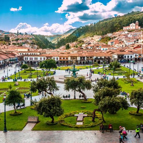 Preguntas frecuentes sobre viajar a Cusco