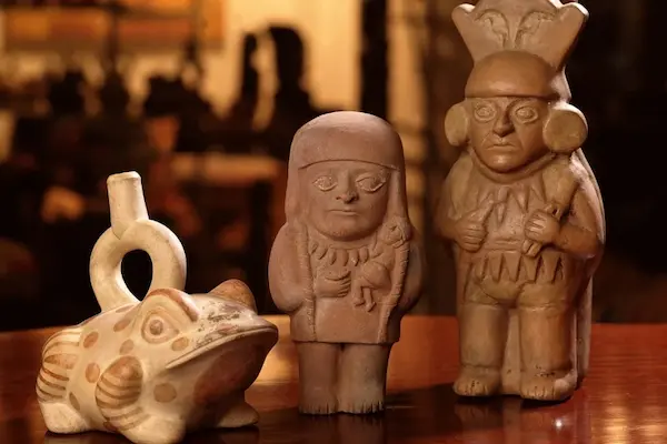 21. Inca art and symbolism