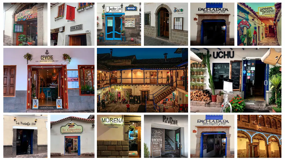 Best restaurants in Cusco | Top 20