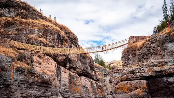 Bridges and tunnels ahead of their time