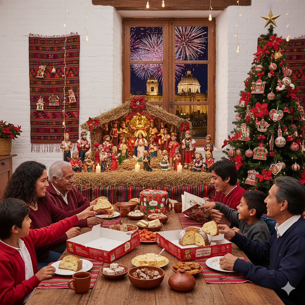 Top 10 Christmas traditions in Peru every traveler should experience