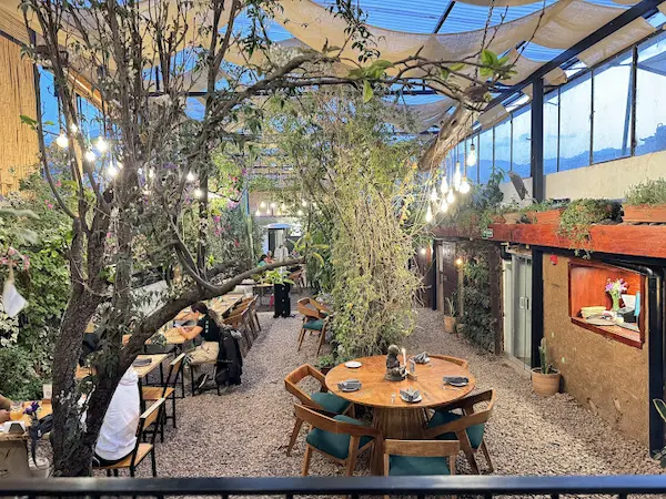8. Green Point Vegan