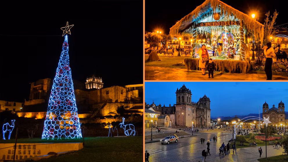 How it’s celebrated la nochebuena