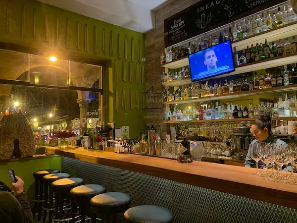 INKAGRILL
