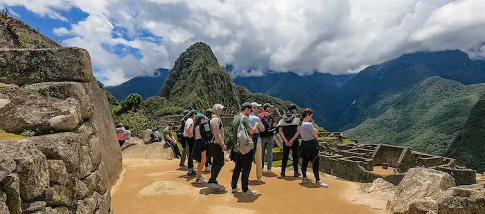 Inca Trail Closure (February)