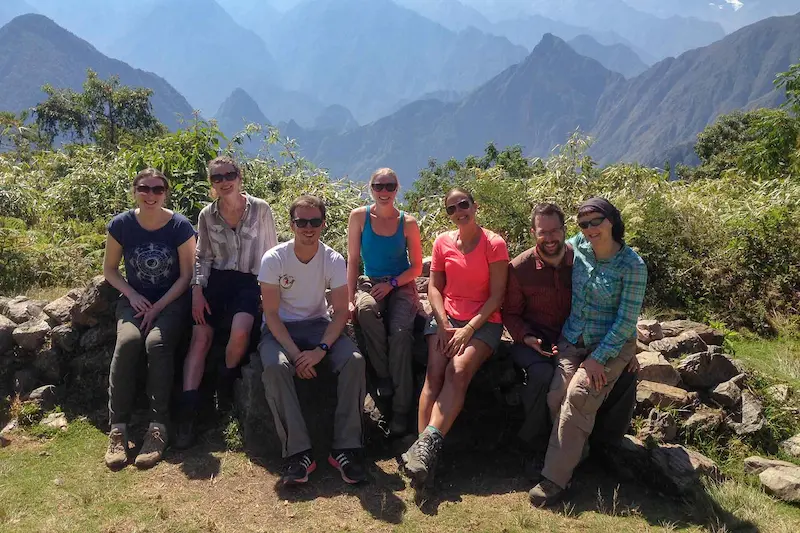 Tour Salkantay a Machu Picchu 5 Días