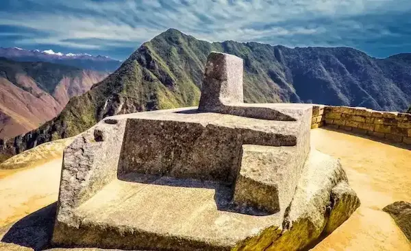 The Inca calendar and their understanding of time