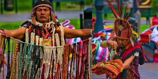 The mysterious quipu — the Inca “computer”