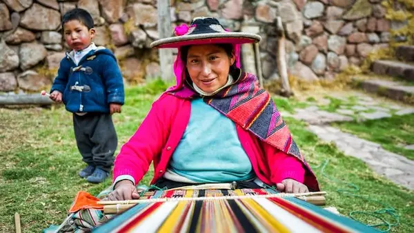 The role of women in Inca society