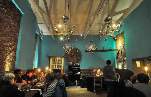 Uchu Peruvian Steakhouse