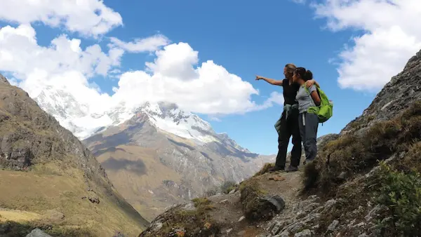 Consejos para visitar las famosas montañas de Perú