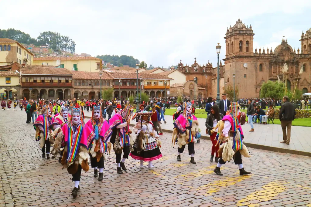 City Tour Cusco 4 hours