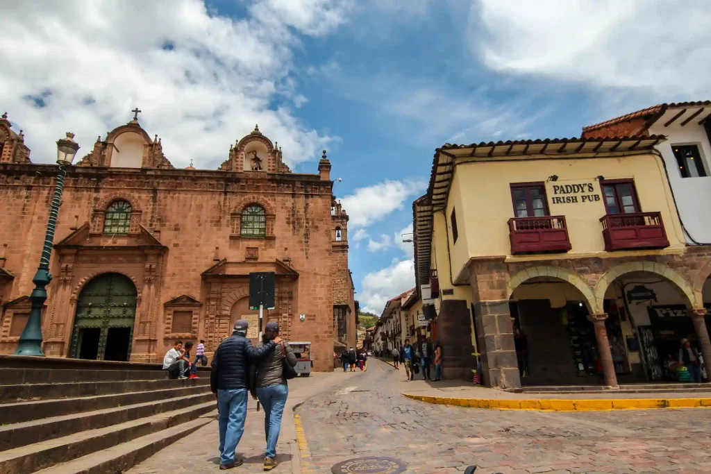 City Tour Cusco 4 hours