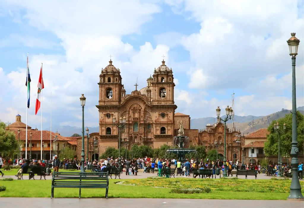 Mirabus Cusco Panoramic Tour (4 Hours)