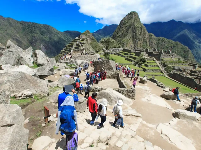 Tour Perú cultural 5 días peruanos