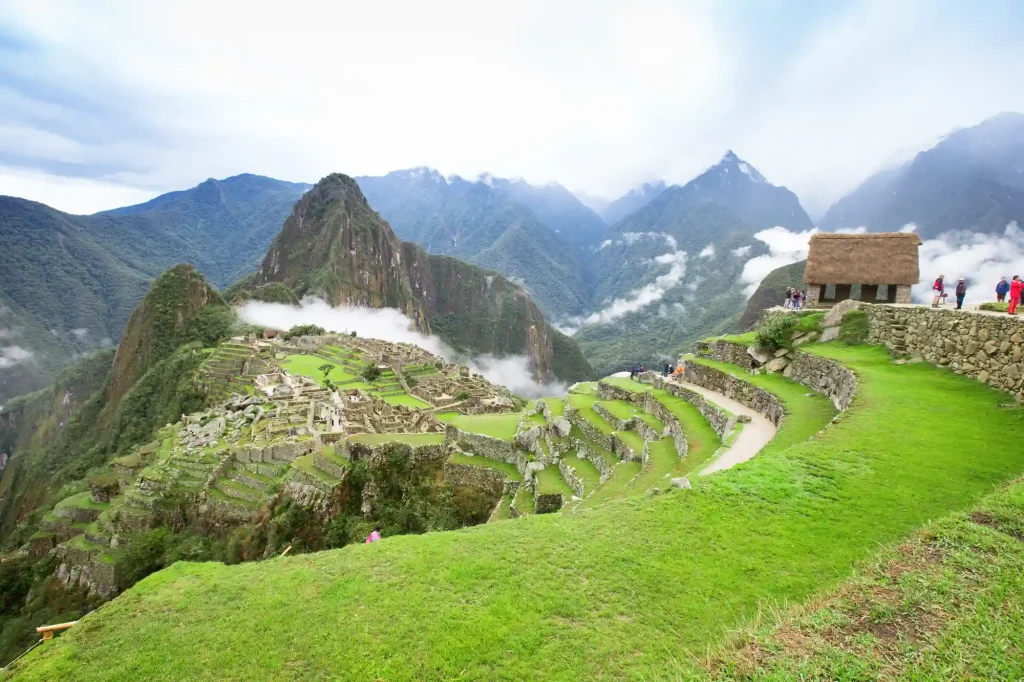 Machu Picchu by Car Tour 2 Days