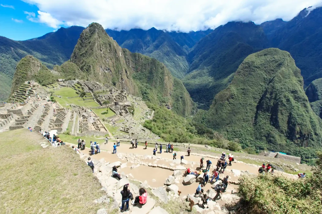 Tour Lares Trek Machupicchu 4 Días