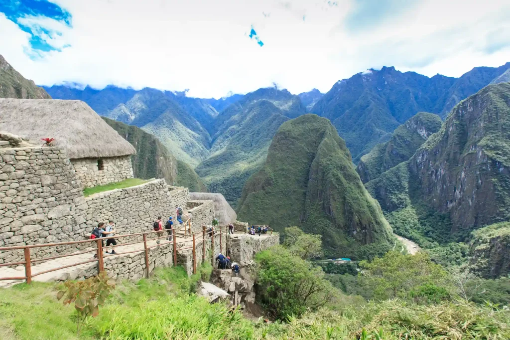 Tour Camino Inca 2 días