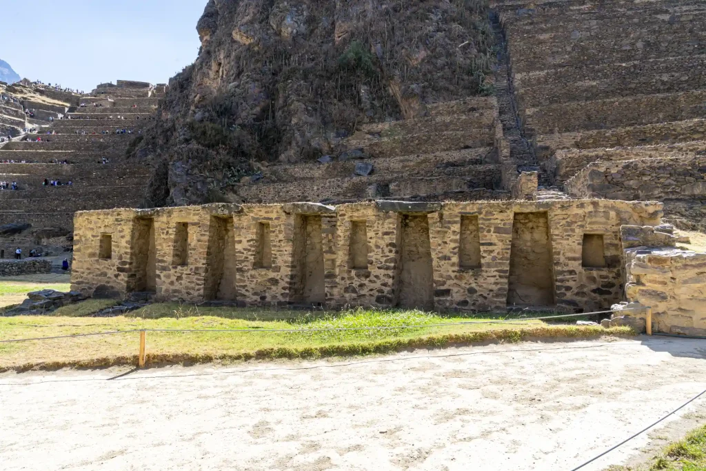 Sacred Valley and Machu Picchu 2 Day Tour