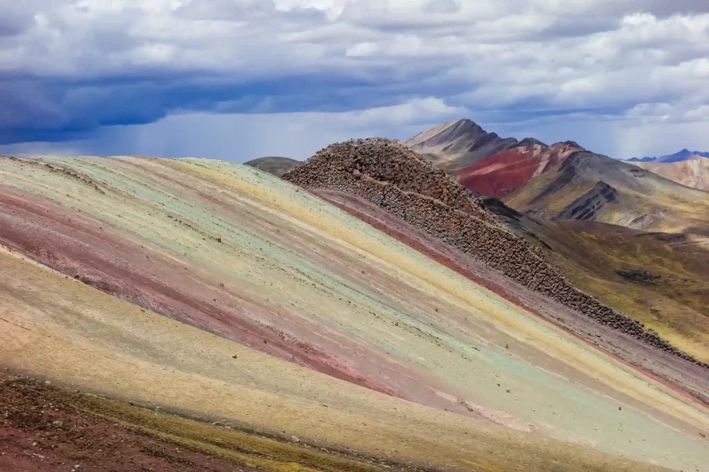Tour Montaña de Colores 1 día