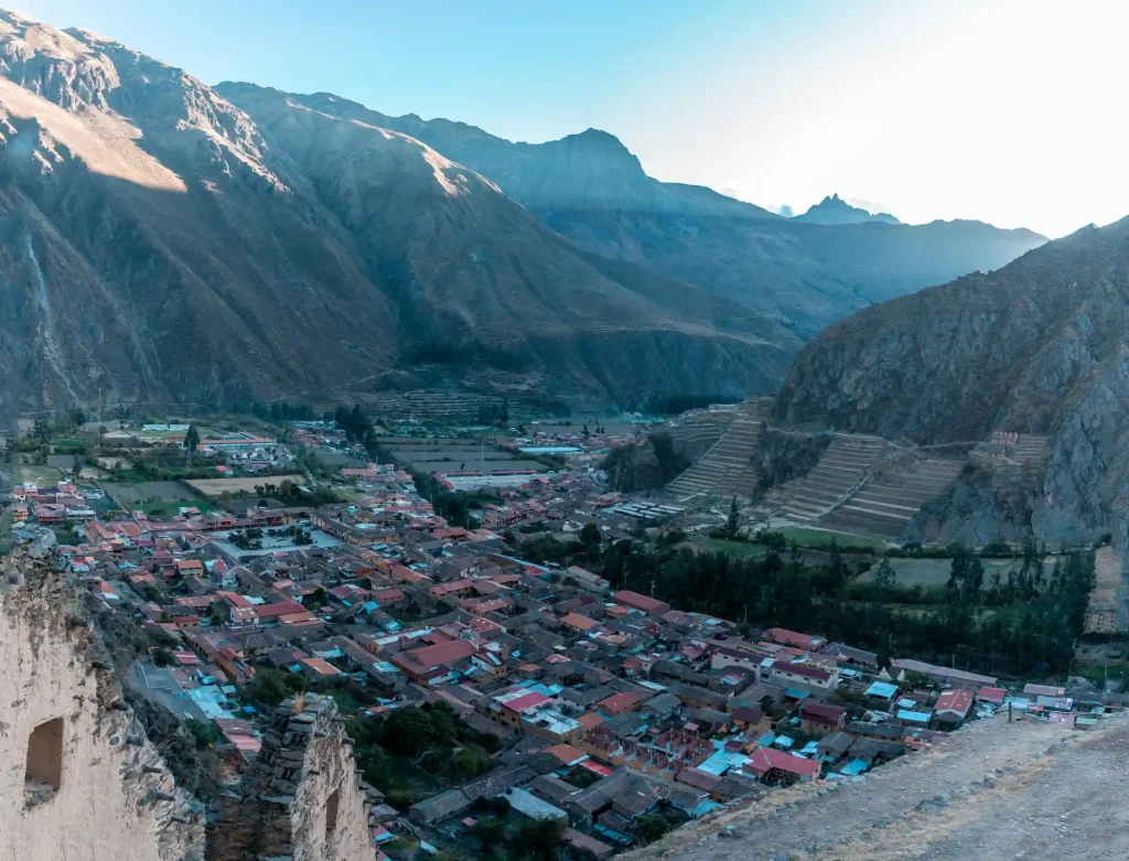 Sacred Valley and Machu Picchu 2 Day Tour