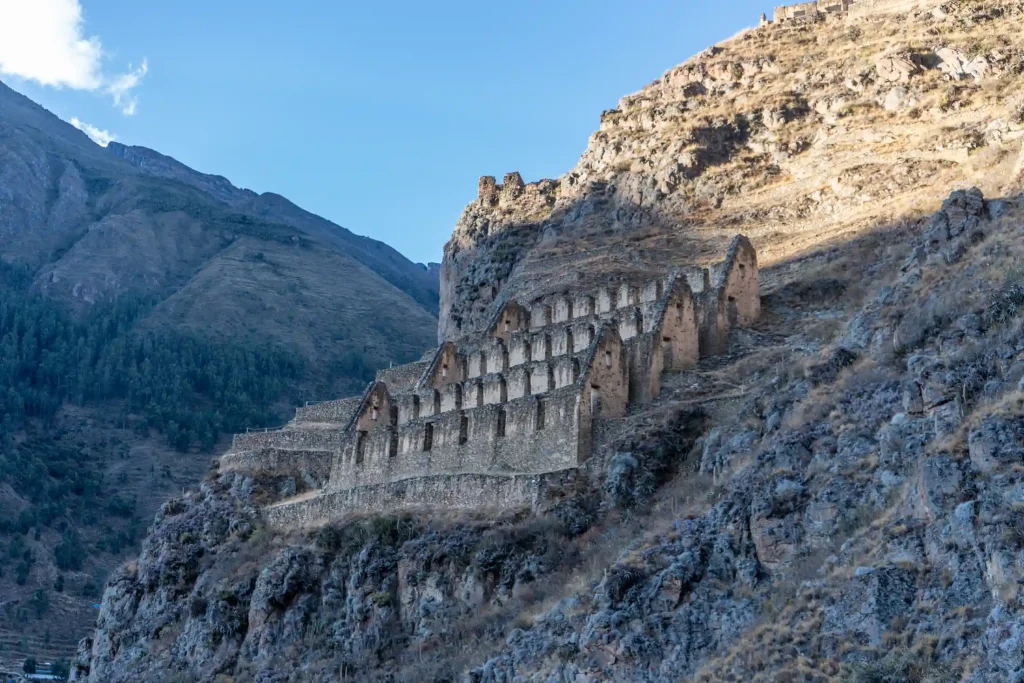 Sacred Valley and Machu Picchu 2 Day Tour