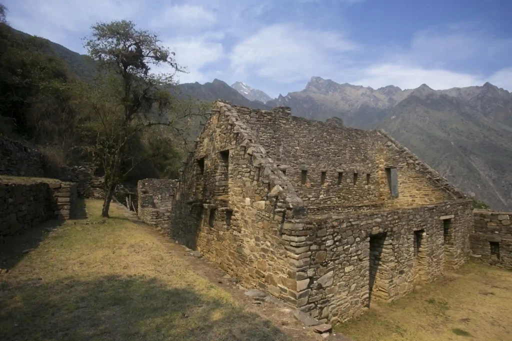 Trek Choquequirao 4 Días
