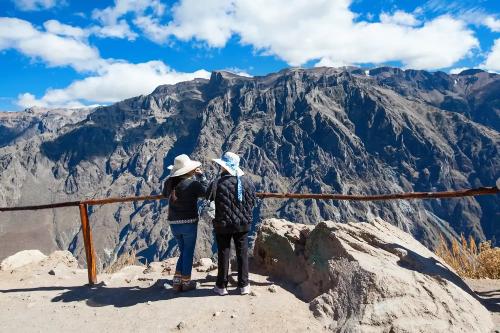Conventional Colca Tour 2 days